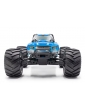 Hobbytech Rogue Terra Sport mėlynas RC monster truck - CyborgShop