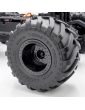 Hobbytech Rogue Terra Sport mėlynas RC monster truck - CyborgShop