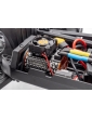 Hobbytech Rogue Terra Sport mėlynas RC monster truck - CyborgShop