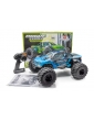 Hobbytech Rogue Terra Sport mėlynas RC monster truck - CyborgShop