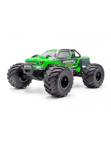 Hobbytech Rogue Terra Sport žalias 1:10 RC monster truck - CyborgShop