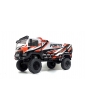 HobbyPlus DKR-4 Fortis HBP1810820-WH baltas 1:18 RC rally truck - CyborgShop