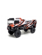 HobbyPlus DKR-4 Fortis HBP1810820-WH baltas 1:18 RC rally truck - CyborgShop