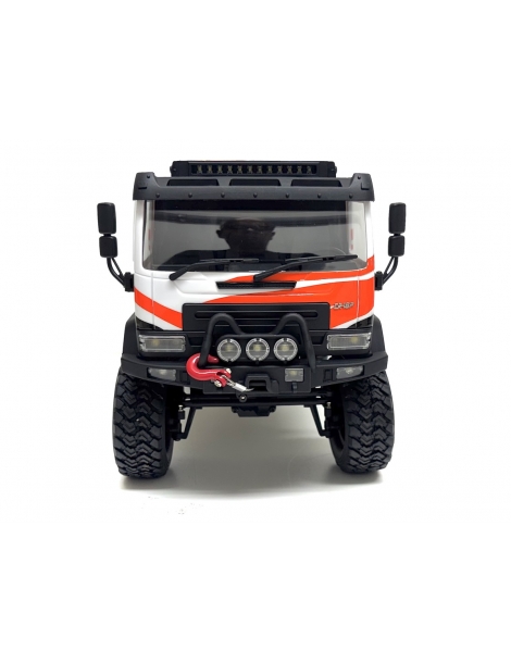 HobbyPlus DKR-4 Fortis HBP1810820-WH baltas 1:18 RC rally truck - CyborgShop