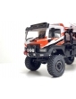 HobbyPlus DKR-4 Fortis HBP1810820-WH baltas 1:18 RC rally truck - CyborgShop