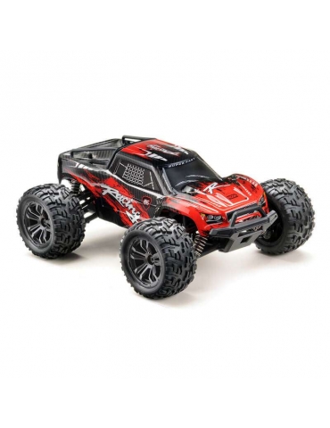 Absima ABG172-001 raudonas 1:14 RC truggy kėbulas - CyborgShop