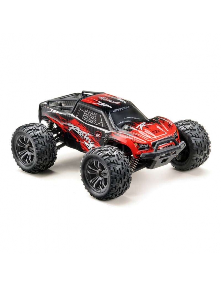 Absima ABG172-001 raudonas 1:14 RC truggy kėbulas - CyborgShop