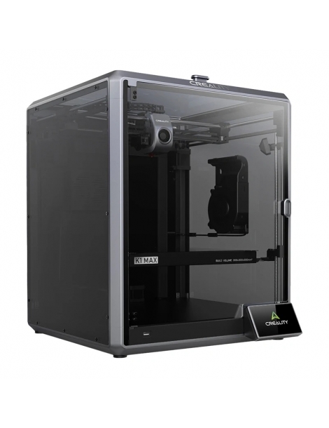Creality K1 Max 2025 uždaras CoreXY FDM 3D spausdintuvas - CyborgShop