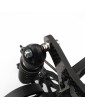 XB4 25 Titanium Upper Shock Mount Set