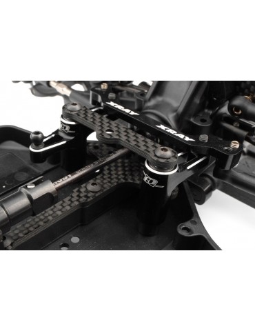 XB4 25 Aluminium Bellcranks