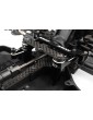 XB4 25 Aluminium Bellcranks