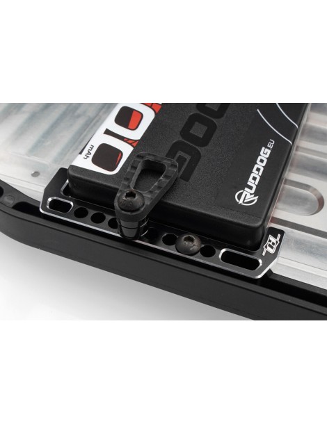 XB2 25 Ultra Battery Mount Set
