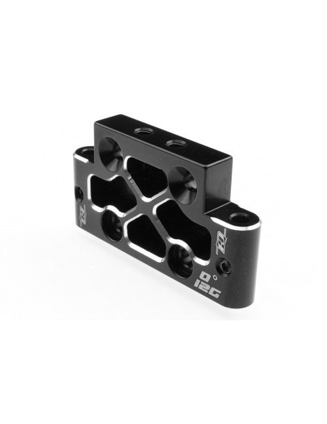 XB2 25 Aluminium Bulkhead 0 deg. / 12g