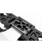 XB2 25 Aluminium Bulkhead 0 deg. / 12g