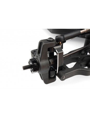 XB4 7deg Aluminium Caster Block Set