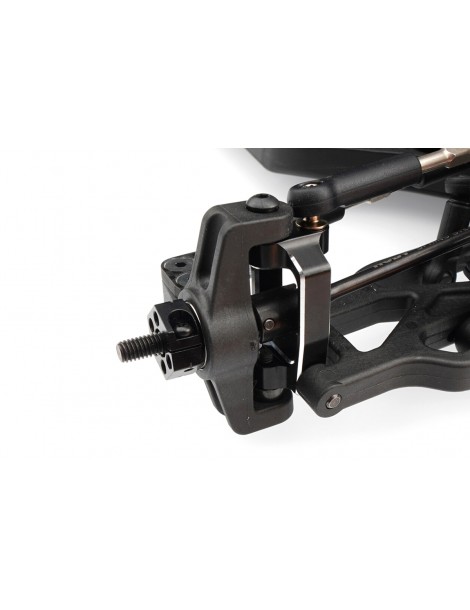 XB4 7deg Aluminium Caster Block Set