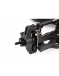 XB4 7deg Aluminium Caster Block Set
