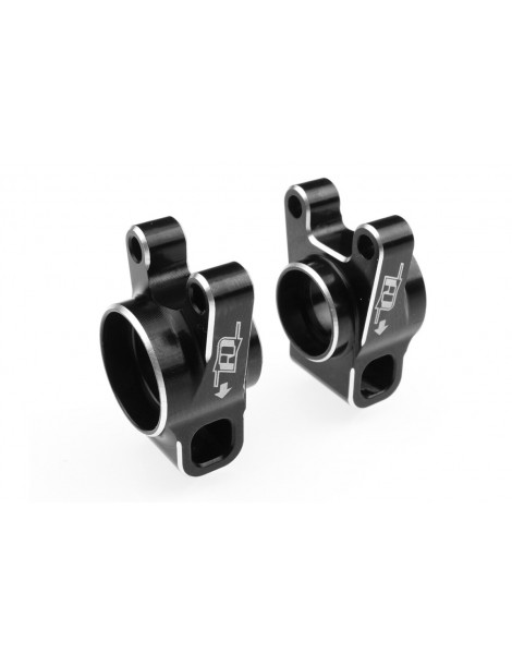 XB4 | XB2 Aluminium Rear Hub Set (Lower Position)