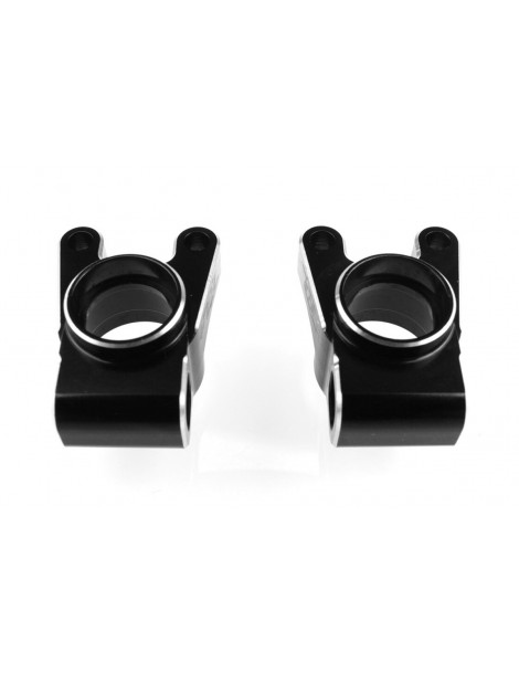 XB4 | XB2 Aluminium Rear Hub Set (Lower Position)
