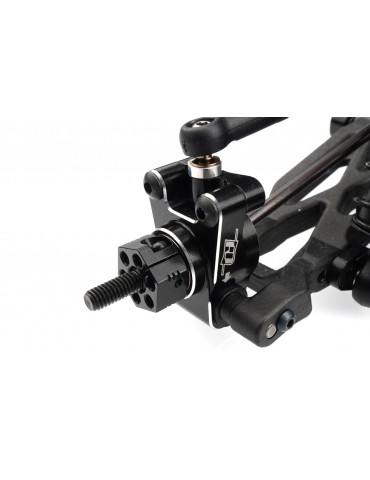 XB4 | XB2 Aluminium Rear Hub Set (Lower Position)