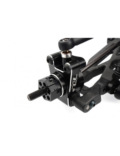 XB4 | XB2 Aluminium Rear Hub Set (Lower Position)