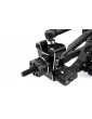 XB4 | XB2 Aluminium Rear Hub Set (Lower Position)