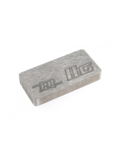 Tungsten Balance Weight 11g, 20x10x3mm