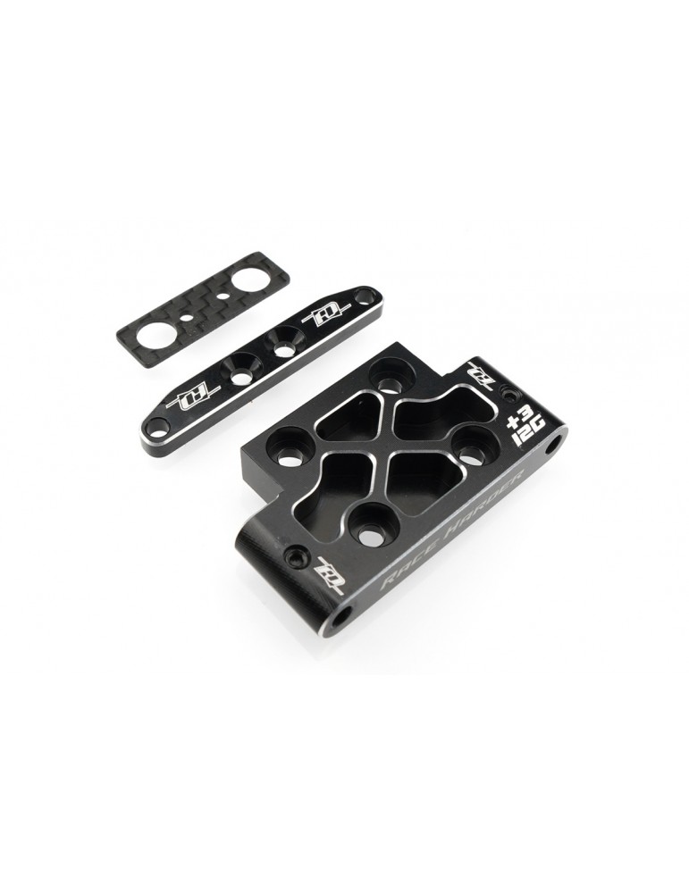 XB2 26 | 25 Aluminium Bulkhead +/-3 | 12g