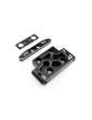 XB2 26 | 25 Aluminium Bulkhead +/-3 | 12g