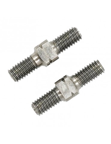 64 Titanium Turnbuckle 3x14mm 2pcs