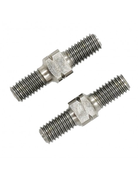 64 Titanium Turnbuckle 3x14mm 2pcs
