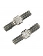 64 Titanium Turnbuckle 3x14mm 2pcs