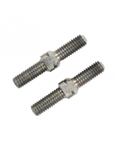 65 Titanium Turnbuckle 3x18mm 2pcs