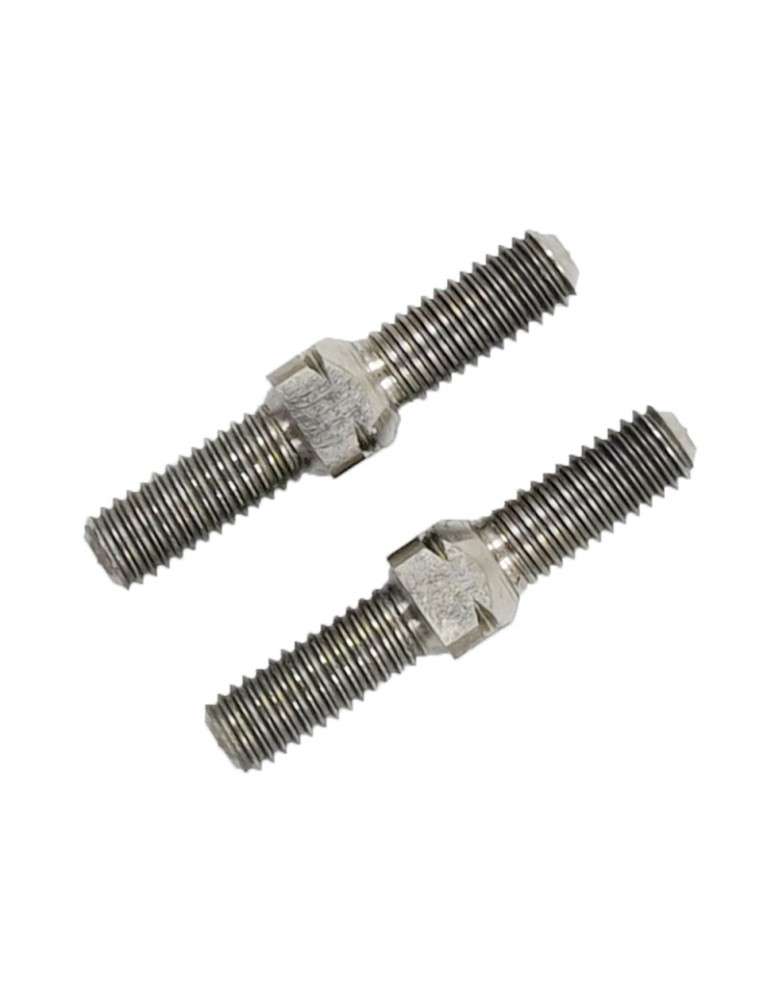 65 Titanium Turnbuckle 3x18mm 2pcs
