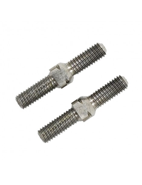 65 Titanium Turnbuckle 3x18mm 2pcs