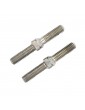 66 Titanium Turnbuckle 3x22mm 2pcs