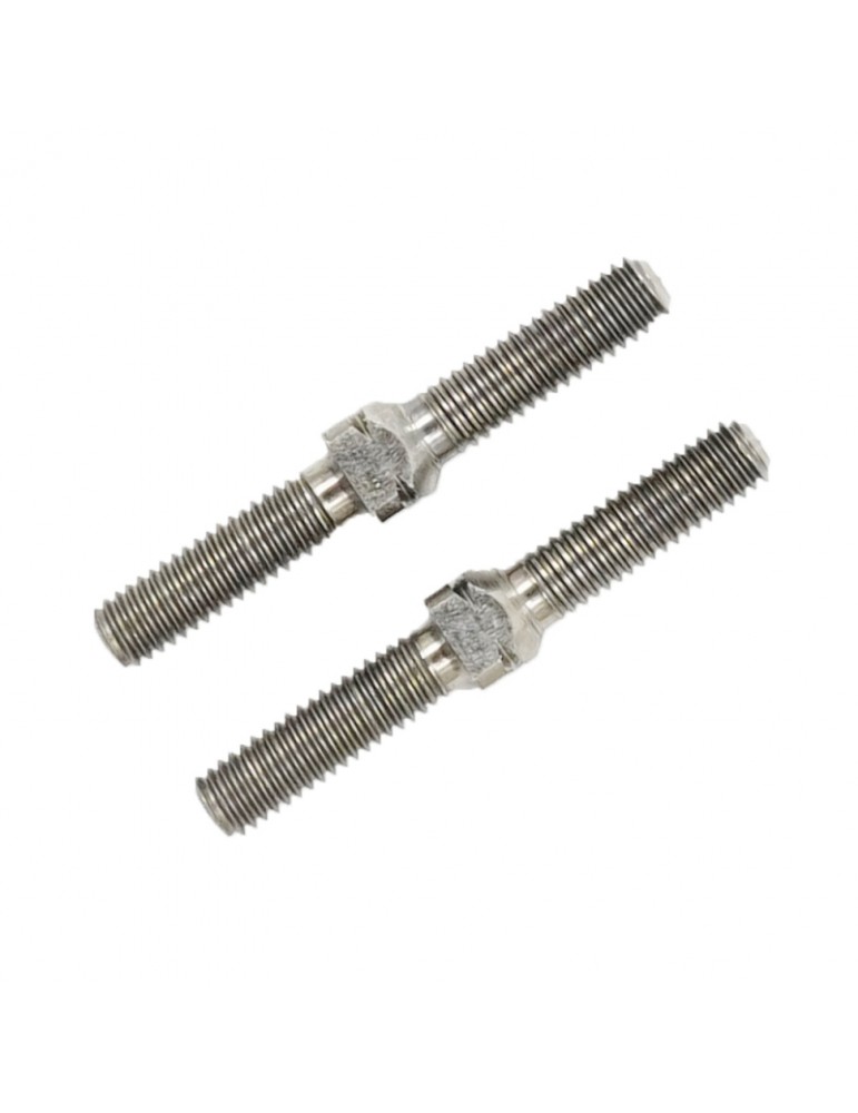 67 Titanium Turnbuckle 3x24mm 2pcs
