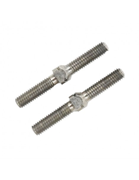 67 Titanium Turnbuckle 3x24mm 2pcs