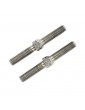 67 Titanium Turnbuckle 3x24mm 2pcs