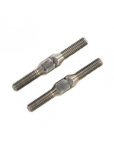 68 Titanium Turnbuckle 3x26mm 2pcs