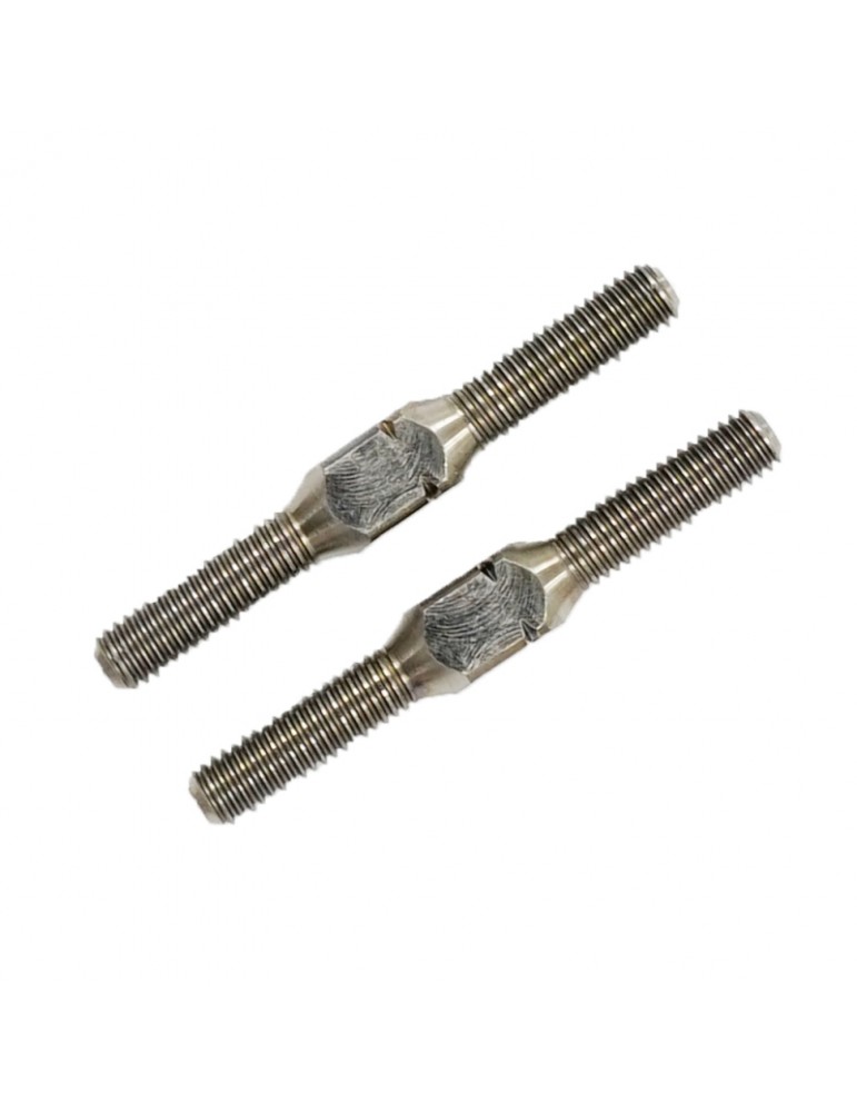 71 Titanium Turnbuckle 3x28mm 2pcs