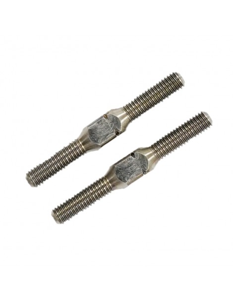 71 Titanium Turnbuckle 3x28mm 2pcs