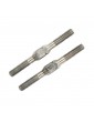 72 Titanium Turnbuckle 3x32mm 2pcs
