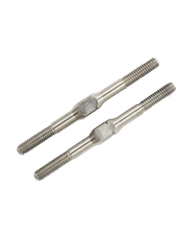 74 Titanium Turnbuckle 3x40mm 2pcs