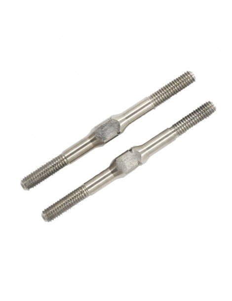 74 Titanium Turnbuckle 3x40mm 2pcs