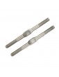 74 Titanium Turnbuckle 3x40mm 2pcs