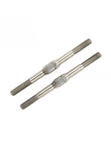 76 Titanium Turnbuckle 3x42mm 2pcs