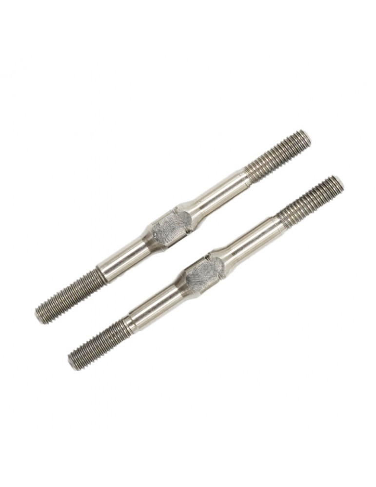 76 Titanium Turnbuckle 3x42mm 2pcs