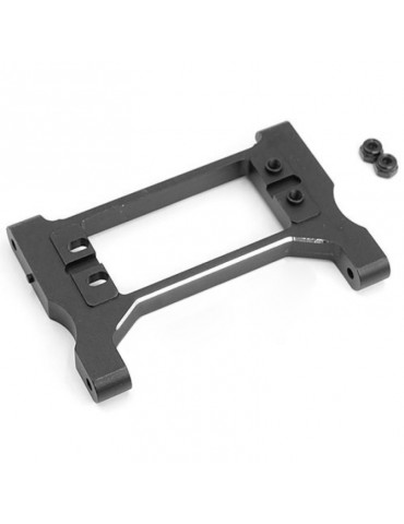 Aluminium Servo Mount Fits TRX-4 TRX-6 Black