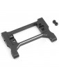 Aluminium Servo Mount Fits TRX-4 TRX-6 Black